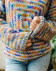 Willow Sweater yarn pack