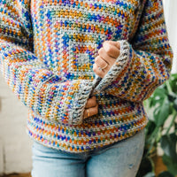 Willow Sweater yarn pack