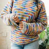 Willow Sweater yarn pack