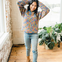 Willow Sweater yarn pack
