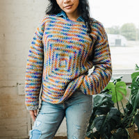 Willow Sweater yarn pack