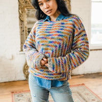 Willow Sweater yarn pack