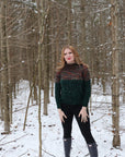 Lagom Mosaic Raglan Pullover by Courtney Spainhower
