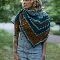 Golden Hour Shawl Yarn Pack