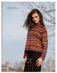 Technicolor Sweater Kit (marled knitting)