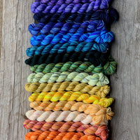 Crayon Box Wrap