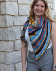 Muhu Shawl - download pattern