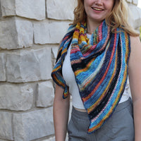 Muhu Shawl - download pattern
