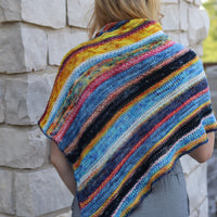 Muhu Shawl - download pattern