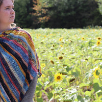 Muhu Shawl - download pattern