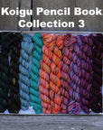 Koigu Pencil Box Collection 3.0 BOOK PRINT