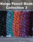 Koigu Pencil Box Collection 3.0 - PRINT