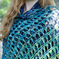 Sailing Away Wrap