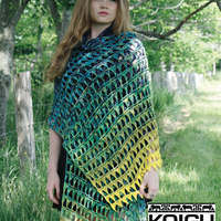 Sailing Away Wrap