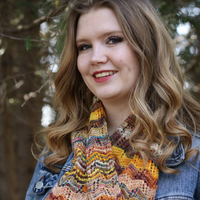 Wildweed Scarf