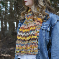 Wildweed Scarf