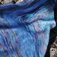 Dreamboat Shawl download pattern