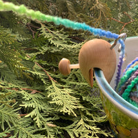 The Knitting Pig