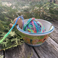 The Knitting Pig