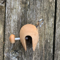 The Knitting Pig