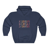 Koigu Pencil Box Logo Hooded Sweatshirt