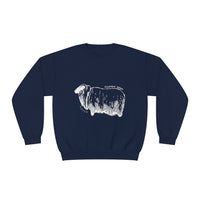 Icelandic Sheep Sweatshirt
