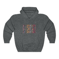 Koigu Pencil Box Logo Hooded Sweatshirt