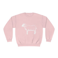 Shetland Sheep Sweatshirt
