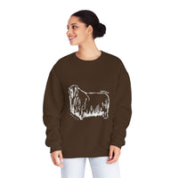 Lincoln Sheep Sweatshirt