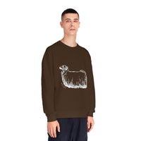 Wensleydale Sheep Sweatshirt