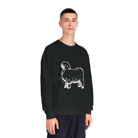 Valais Blacknose Sheep Sweatshirt