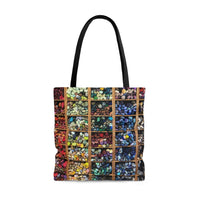 Koigu Wall AOP Tote Bag