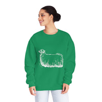 Wensleydale Sheep Sweatshirt