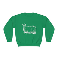 Wensleydale Sheep Sweatshirt