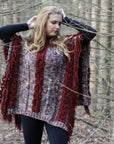 Janico “Peiskos” Poncho By Roni Halloran