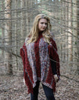 Janico “Peiskos” Poncho By Roni Halloran