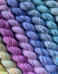 Cottontail Scarf - Lace Merino