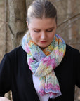 Cottontail Scarf - Lace Merino