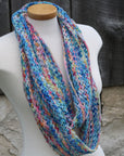 Crochet Spring Cowl - Download