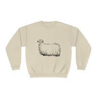 Wensleydale Sheep Sweatshirt