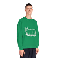 Wensleydale Sheep Sweatshirt