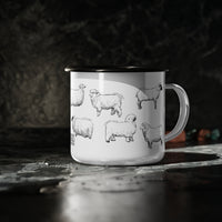 Mixed Sheep Mug