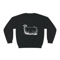 Wensleydale Sheep Sweatshirt