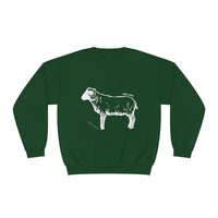Shetland Sheep Sweatshirt