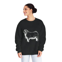 Merino Sheep Sweatshirt