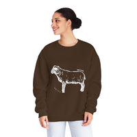 Shetland Sheep Sweatshirt