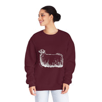 Wensleydale Sheep Sweatshirt