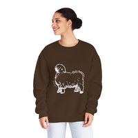 Valais Blacknose Sheep Sweatshirt