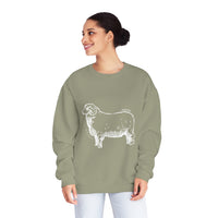 Merino Sheep Sweatshirt