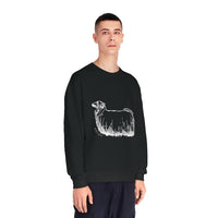 Wensleydale Sheep Sweatshirt